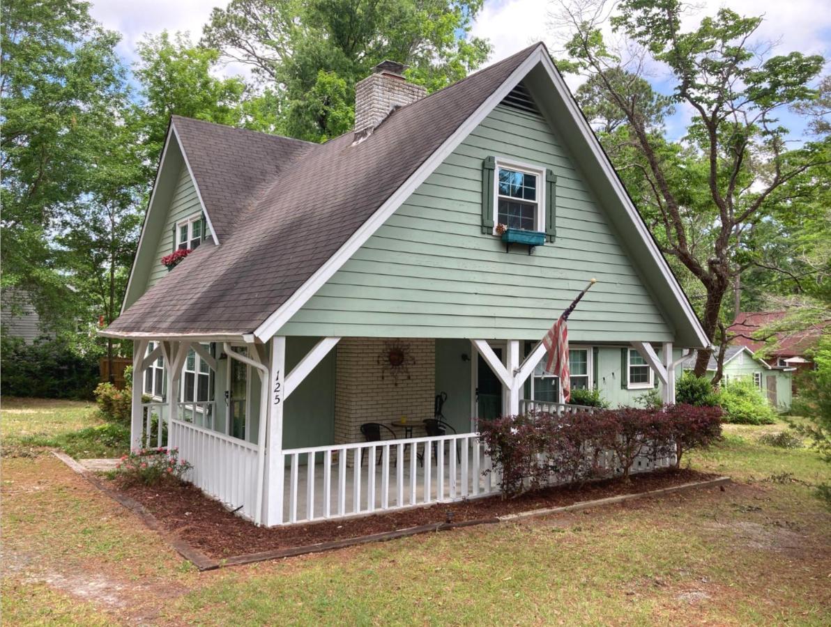 Cottage By The Beach Best Suited For Large Groups Wilmington Exterior photo